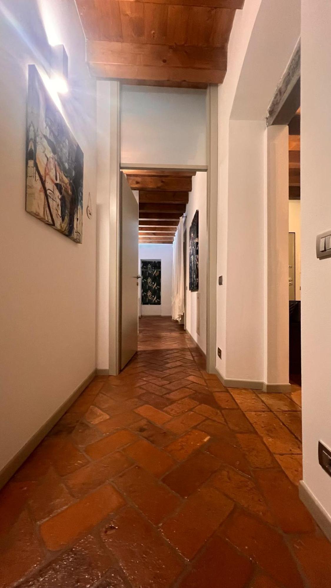דירות ברגמו Casa Viola מראה חיצוני תמונה