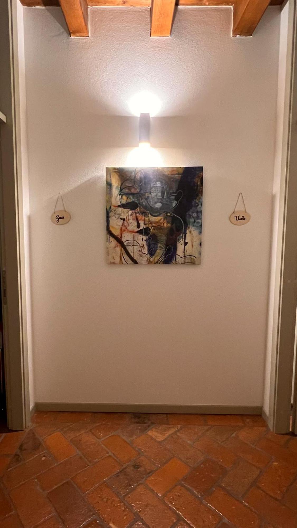 דירות ברגמו Casa Viola מראה חיצוני תמונה